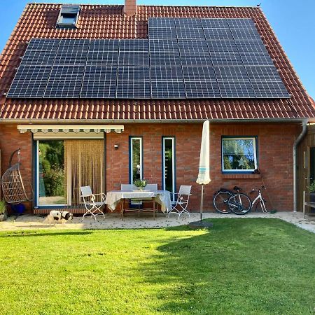 Ferienhaus Elisenhuus Теннінг Екстер'єр фото