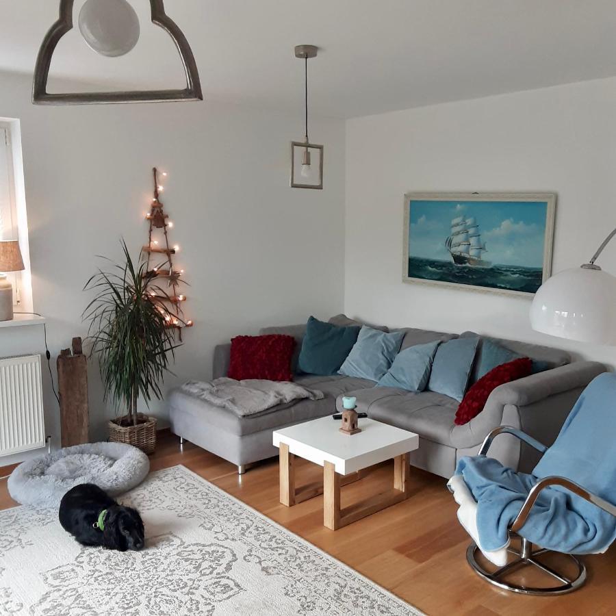 Ferienhaus Elisenhuus Теннінг Екстер'єр фото